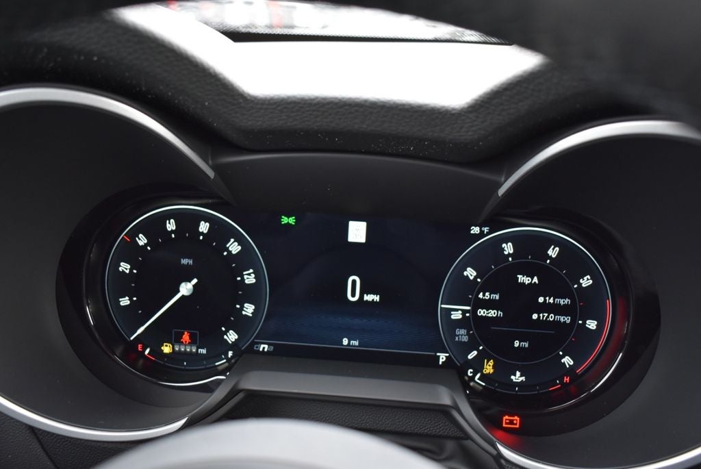 2026 Alfa Romeo Stelvio STELVIO AWD