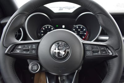 2026 Alfa Romeo Stelvio STELVIO AWD