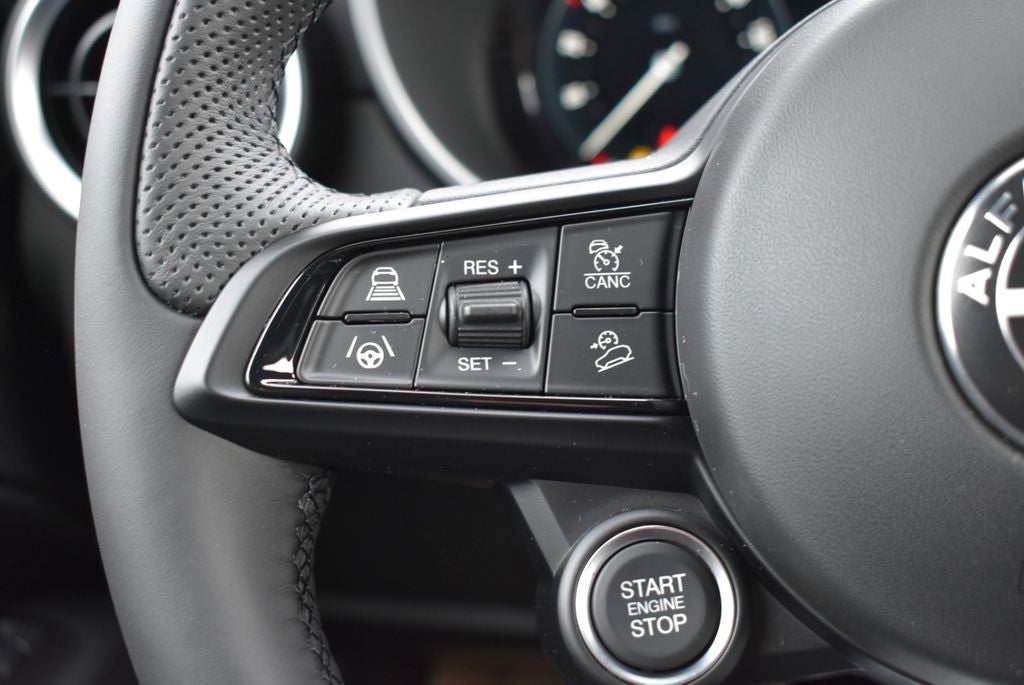 2026 Alfa Romeo Stelvio STELVIO AWD