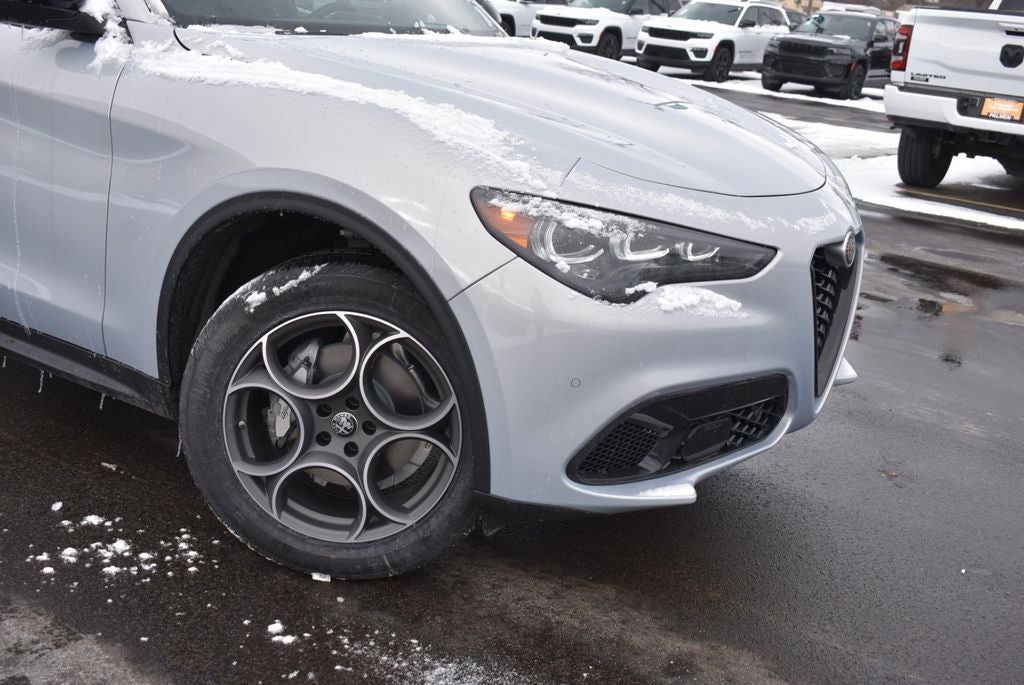 2026 Alfa Romeo Stelvio STELVIO AWD