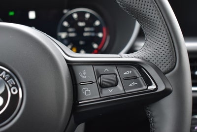 2026 Alfa Romeo Stelvio STELVIO AWD