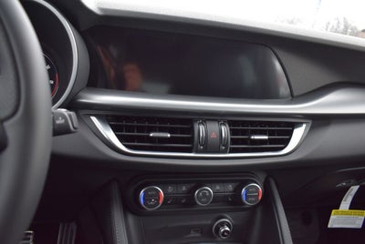 2026 Alfa Romeo Stelvio STELVIO AWD