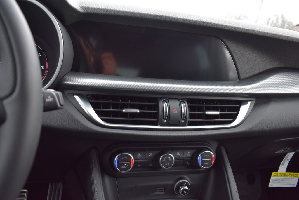 2026 Alfa Romeo Stelvio STELVIO AWD