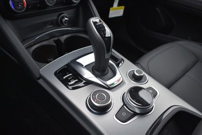 2026 Alfa Romeo Stelvio STELVIO AWD