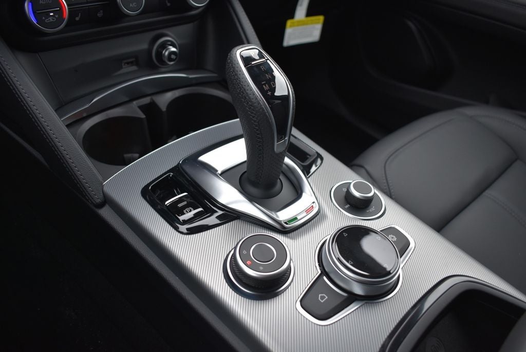 2026 Alfa Romeo Stelvio STELVIO AWD