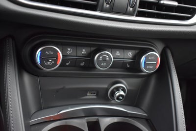 2026 Alfa Romeo Stelvio STELVIO AWD