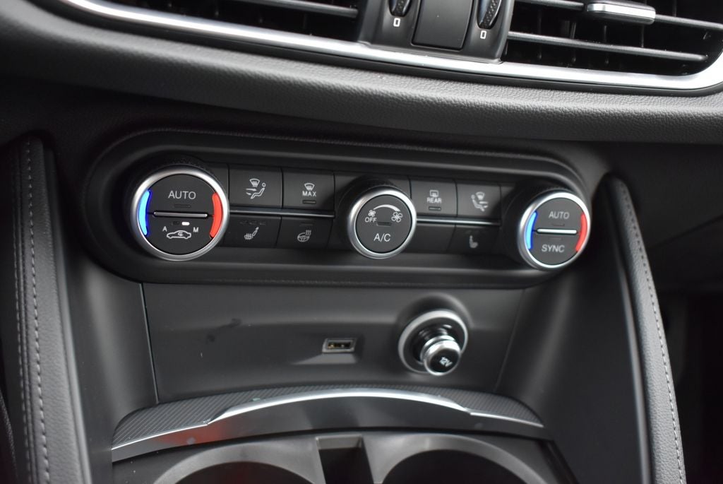 2026 Alfa Romeo Stelvio STELVIO AWD