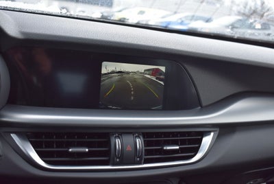 2026 Alfa Romeo Stelvio STELVIO AWD