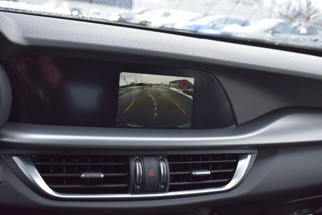 2026 Alfa Romeo Stelvio STELVIO AWD