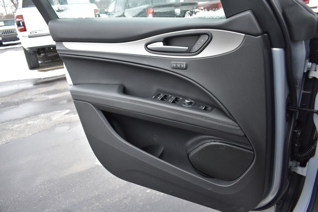 2026 Alfa Romeo Stelvio STELVIO AWD