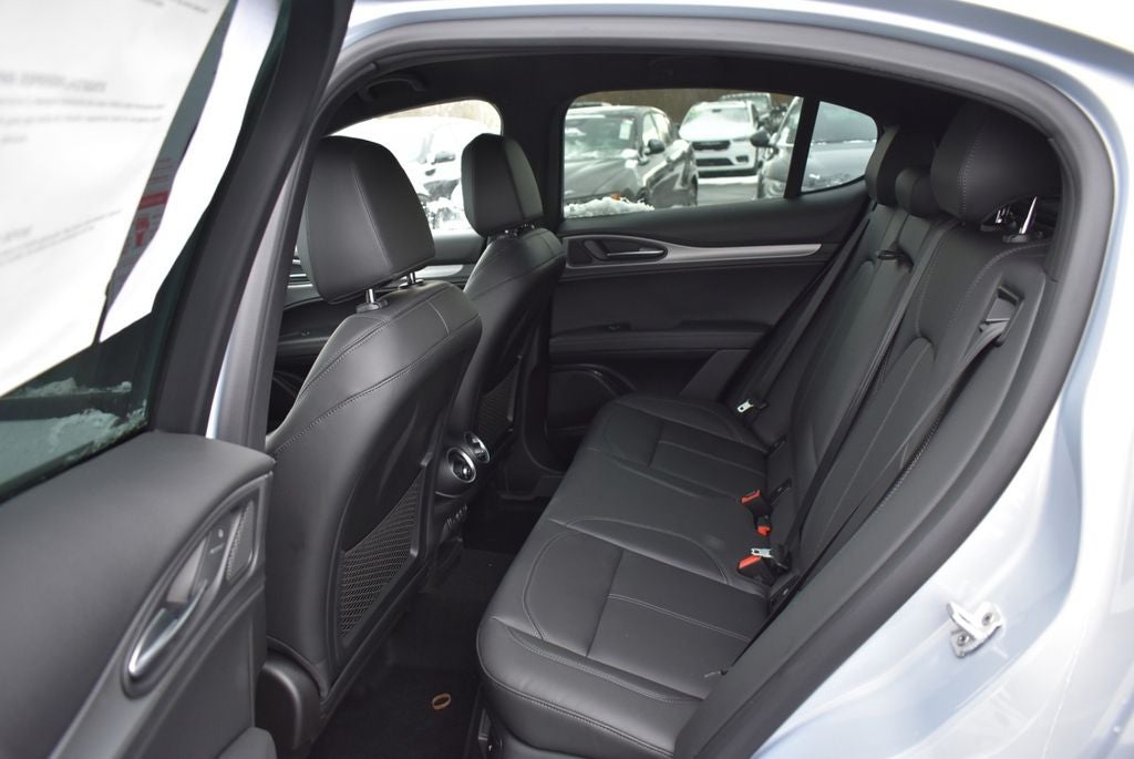 2026 Alfa Romeo Stelvio STELVIO AWD