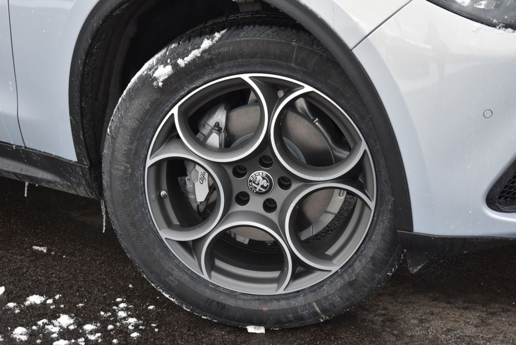 2026 Alfa Romeo Stelvio STELVIO AWD