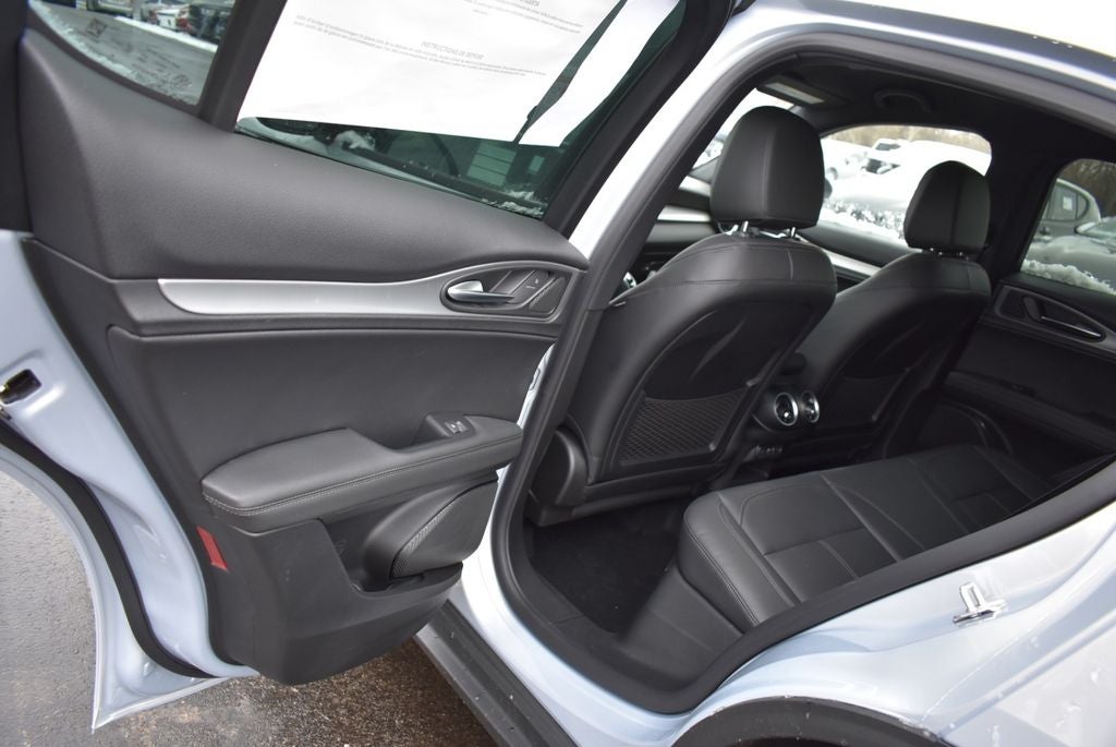 2026 Alfa Romeo Stelvio STELVIO AWD