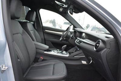 2026 Alfa Romeo Stelvio STELVIO AWD