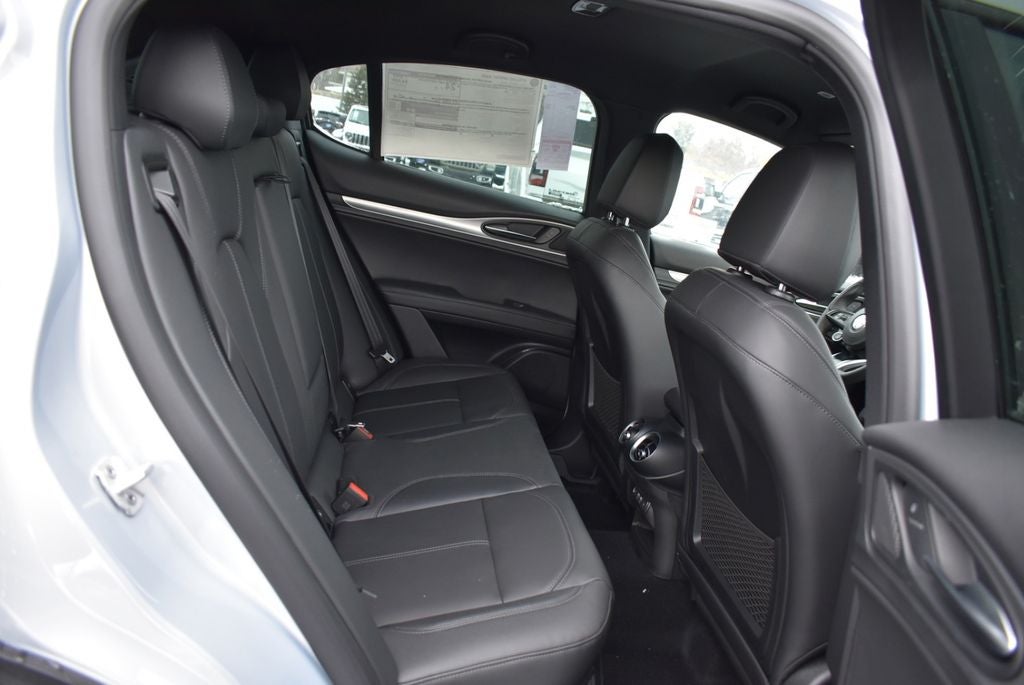 2026 Alfa Romeo Stelvio STELVIO AWD