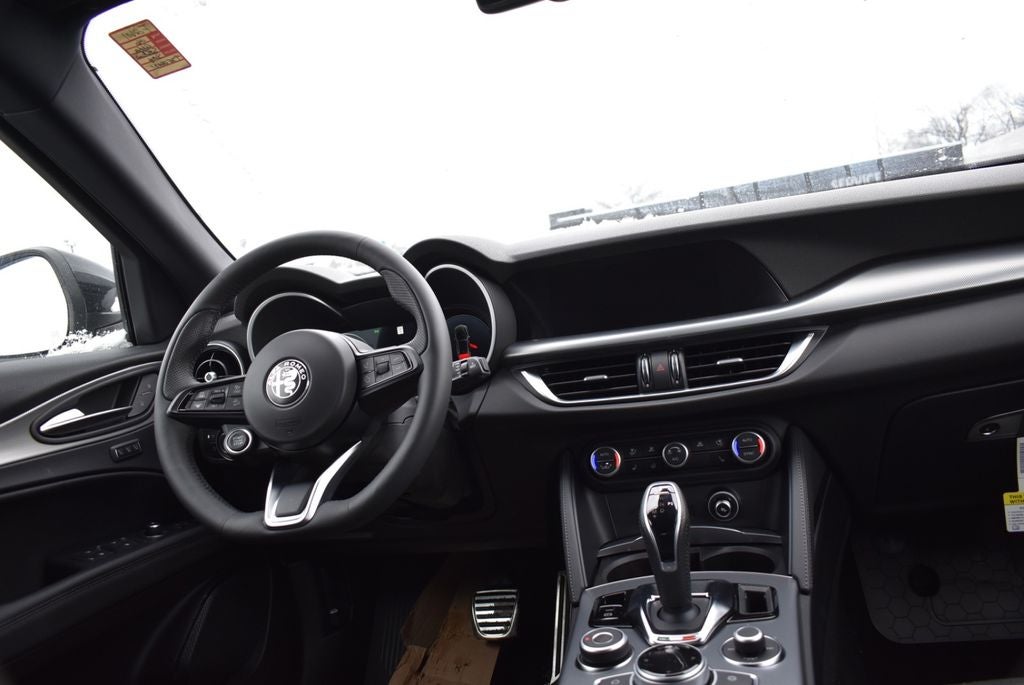 2026 Alfa Romeo Stelvio STELVIO AWD