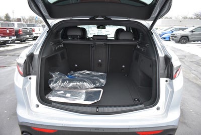 2026 Alfa Romeo Stelvio STELVIO AWD