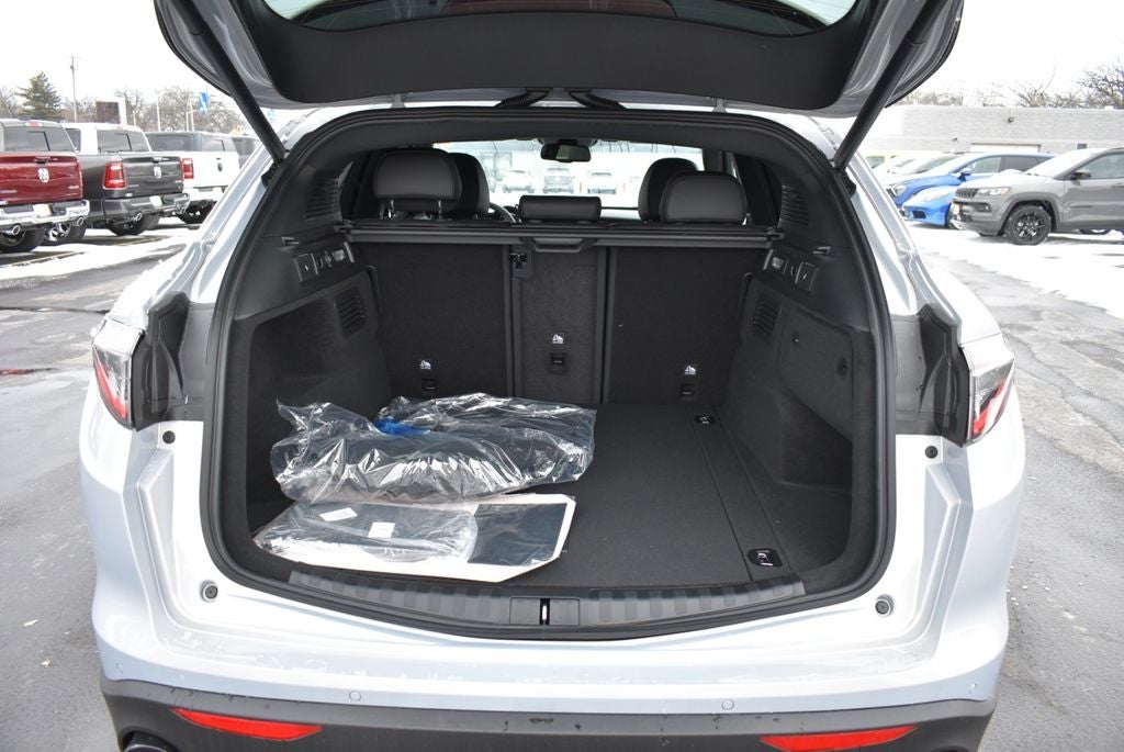 2026 Alfa Romeo Stelvio STELVIO AWD