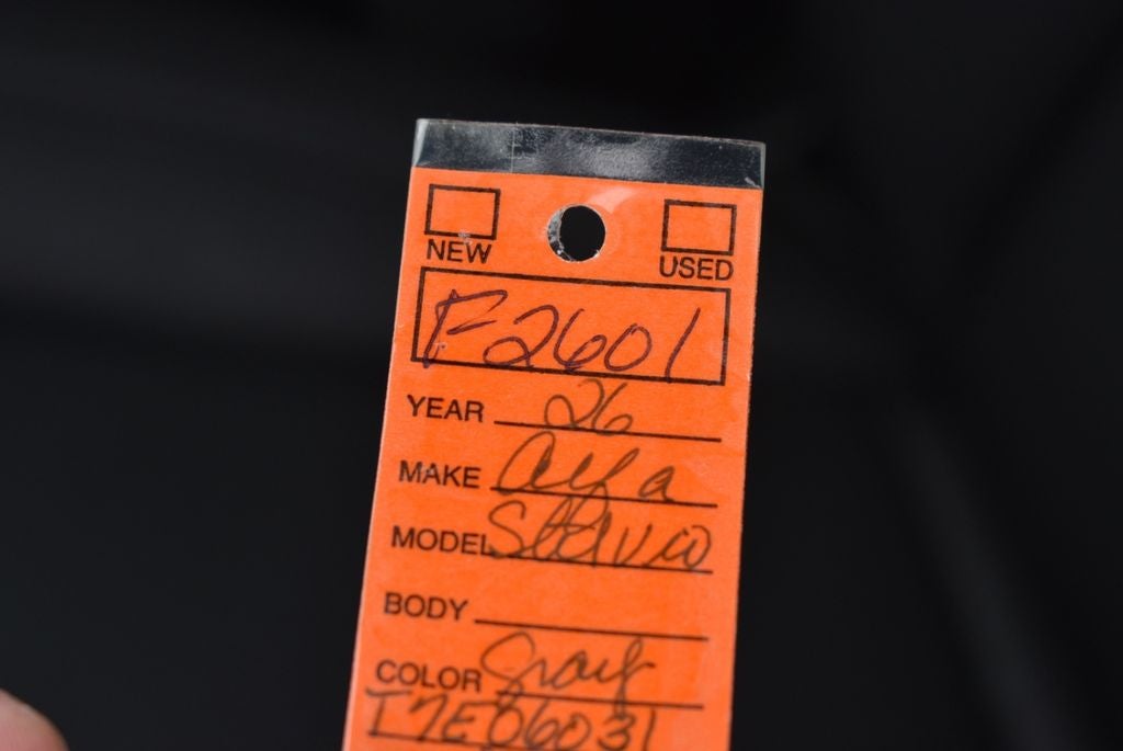 2026 Alfa Romeo Stelvio STELVIO AWD