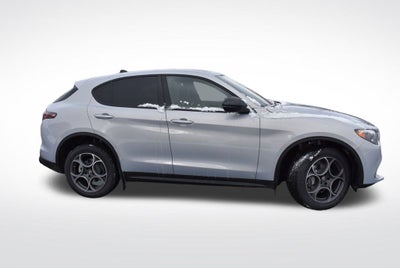 2026 Alfa Romeo Stelvio STELVIO AWD