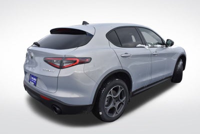 2026 Alfa Romeo Stelvio STELVIO AWD