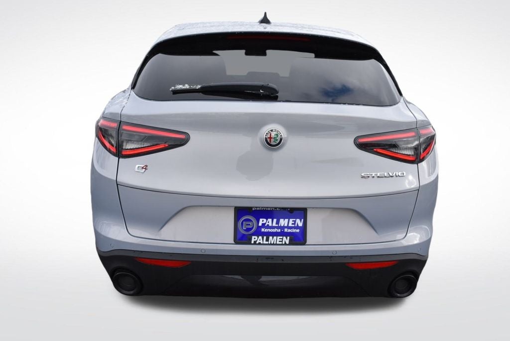 2026 Alfa Romeo Stelvio STELVIO AWD