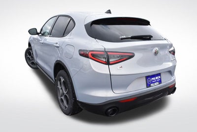 2026 Alfa Romeo Stelvio STELVIO AWD