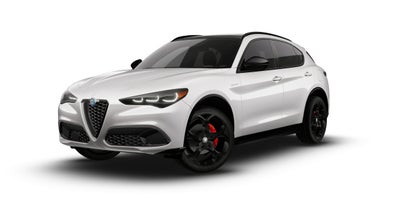 2026 Alfa Romeo Stelvio STELVIO AWD