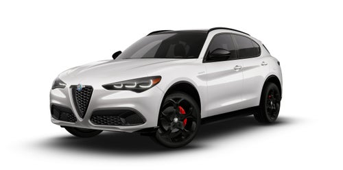 2026 Alfa Romeo Stelvio STELVIO AWD
