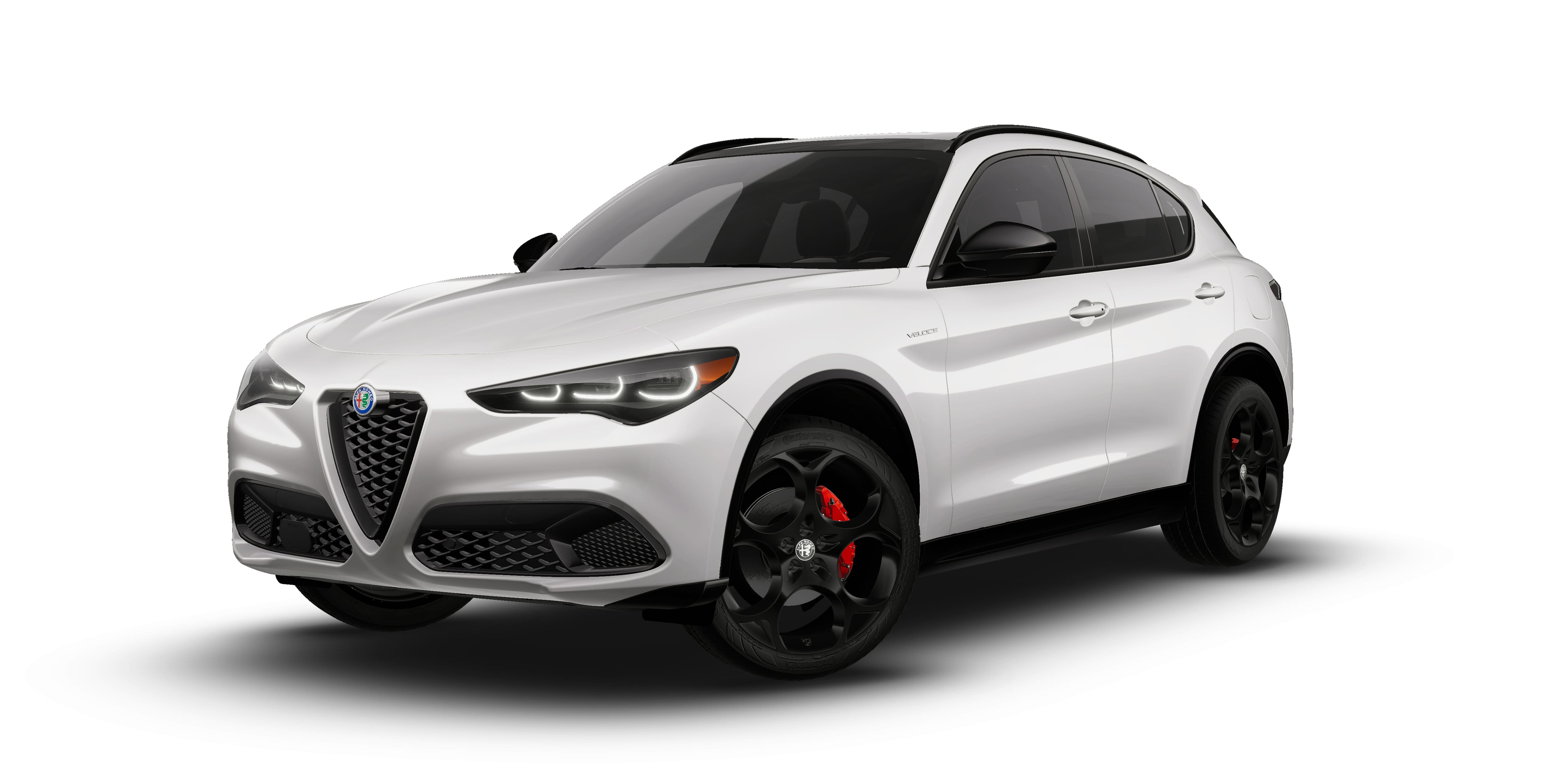 2026 Alfa Romeo Stelvio STELVIO AWD