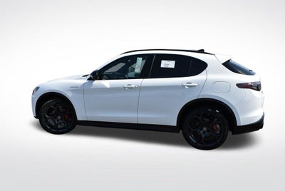 2026 Alfa Romeo Stelvio STELVIO AWD