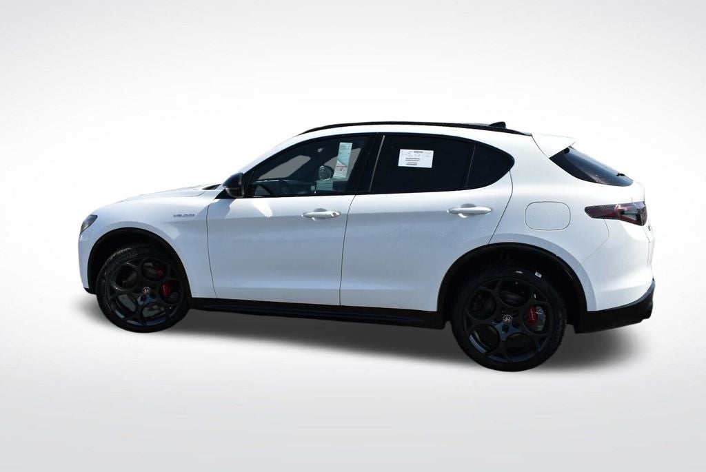 2026 Alfa Romeo Stelvio STELVIO AWD
