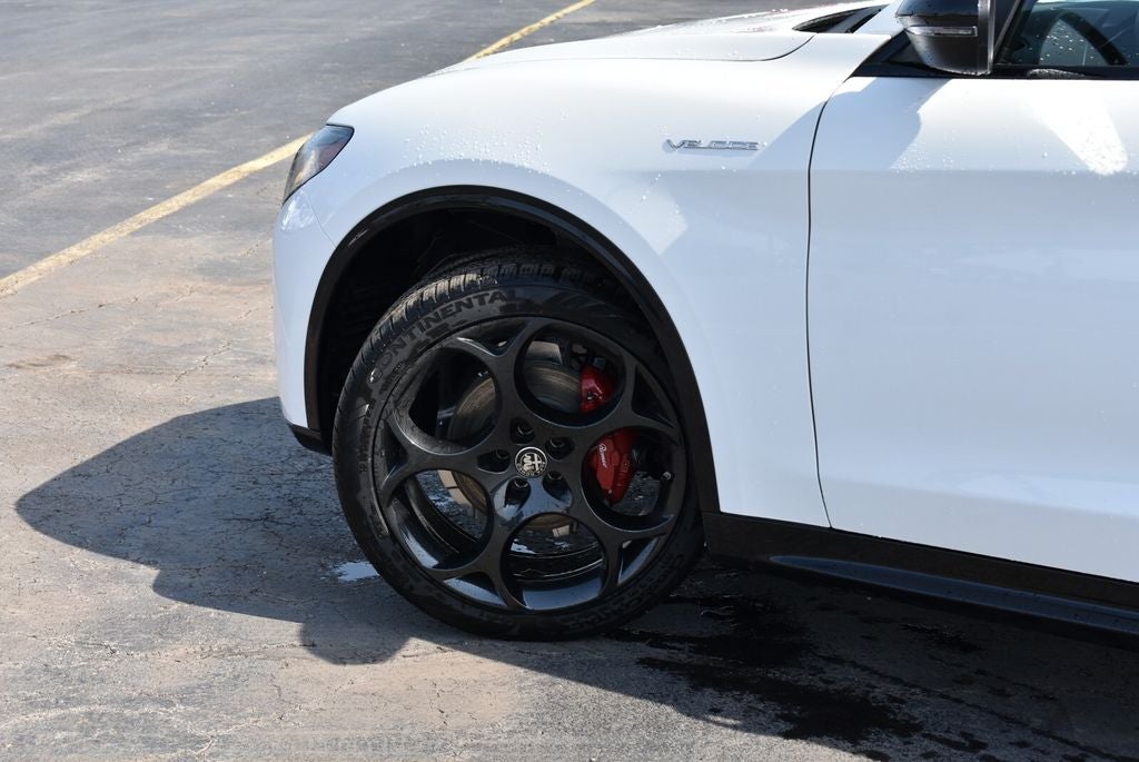 2026 Alfa Romeo Stelvio STELVIO AWD