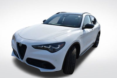 2026 Alfa Romeo Stelvio STELVIO AWD