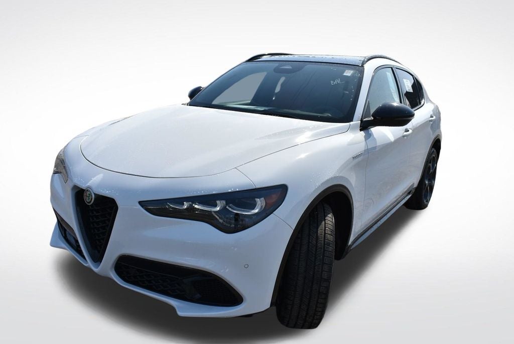2026 Alfa Romeo Stelvio STELVIO AWD