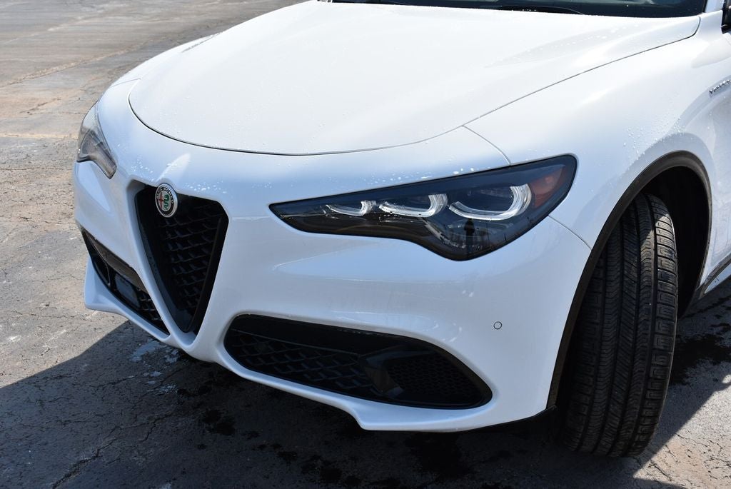 2026 Alfa Romeo Stelvio STELVIO AWD