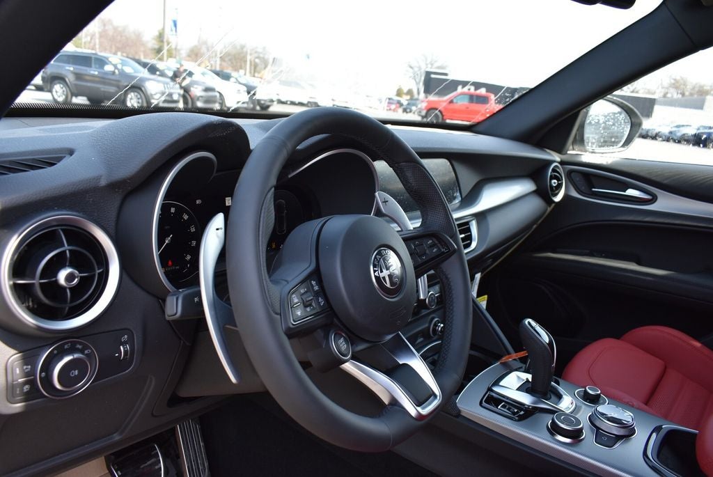 2026 Alfa Romeo Stelvio STELVIO AWD