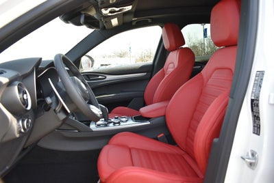 2026 Alfa Romeo Stelvio STELVIO AWD