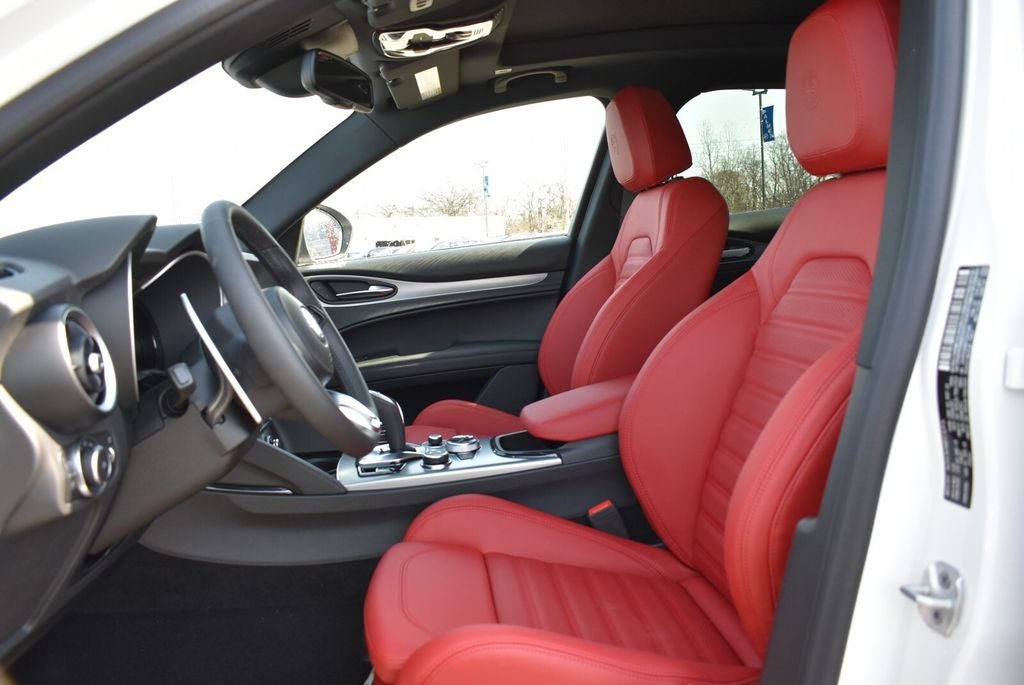 2026 Alfa Romeo Stelvio STELVIO AWD