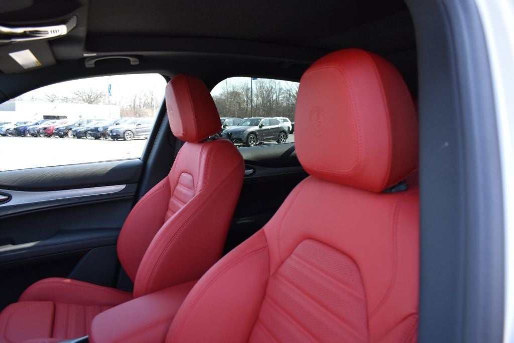 2026 Alfa Romeo Stelvio STELVIO AWD