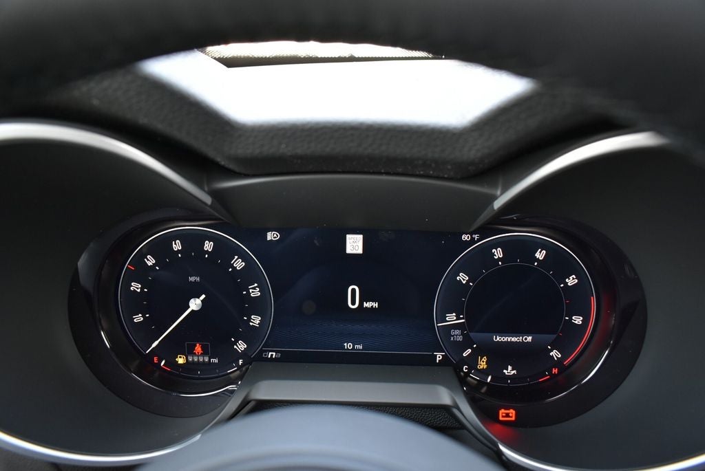 2026 Alfa Romeo Stelvio STELVIO AWD