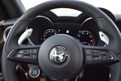 2026 Alfa Romeo Stelvio STELVIO AWD