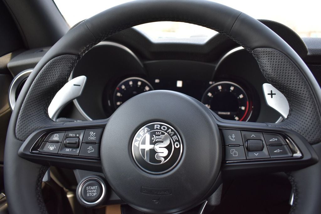 2026 Alfa Romeo Stelvio STELVIO AWD