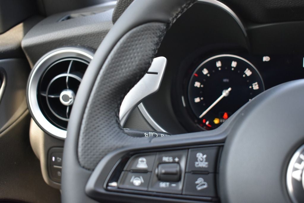 2026 Alfa Romeo Stelvio STELVIO AWD