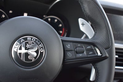 2026 Alfa Romeo Stelvio STELVIO AWD