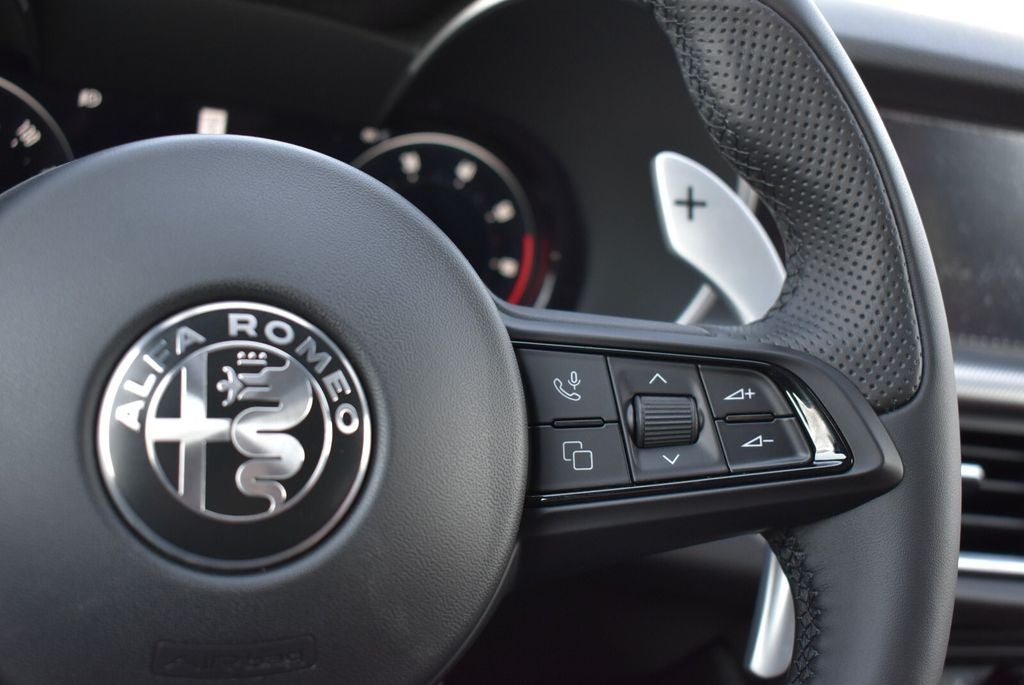 2026 Alfa Romeo Stelvio STELVIO AWD