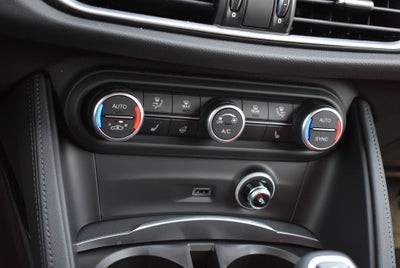 2026 Alfa Romeo Stelvio STELVIO AWD