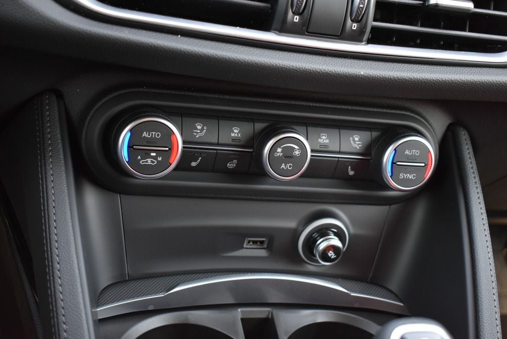 2026 Alfa Romeo Stelvio STELVIO AWD