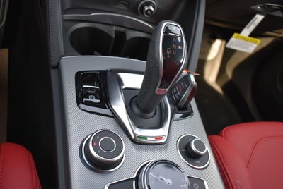 2026 Alfa Romeo Stelvio STELVIO AWD