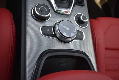 2026 Alfa Romeo Stelvio STELVIO AWD